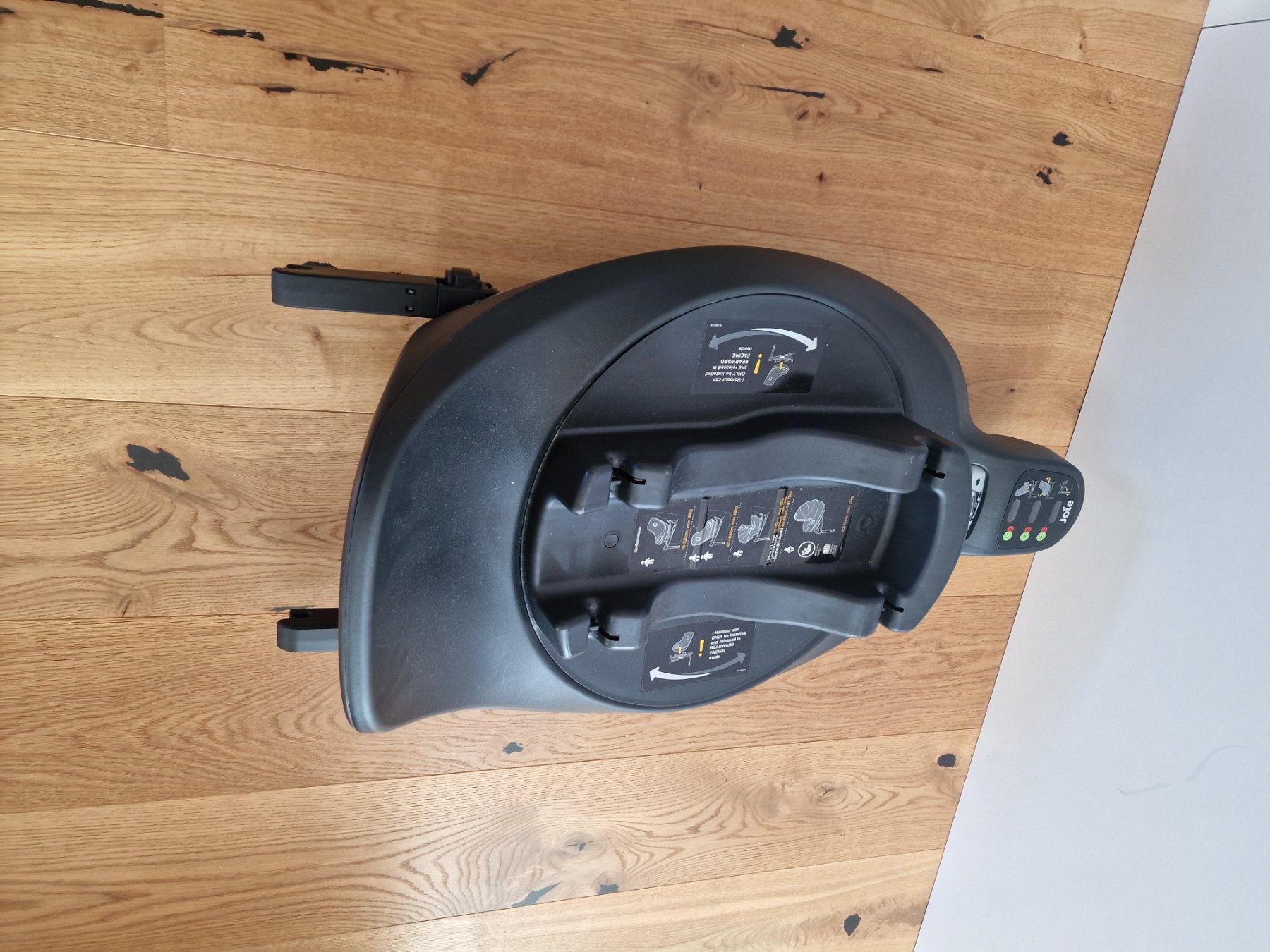 Joie Auto-Kindersitze: Babyschale mit Isofix-Station & Drehfunktion – Gebraucht aus Döttingen von Belco027 2