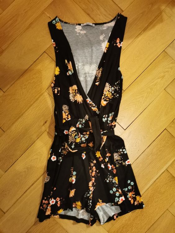 Jumpsuit kurz Kaufen auf Ricardo