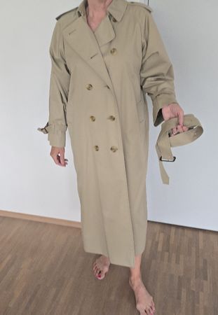 Damen Burberry Trenchcoat