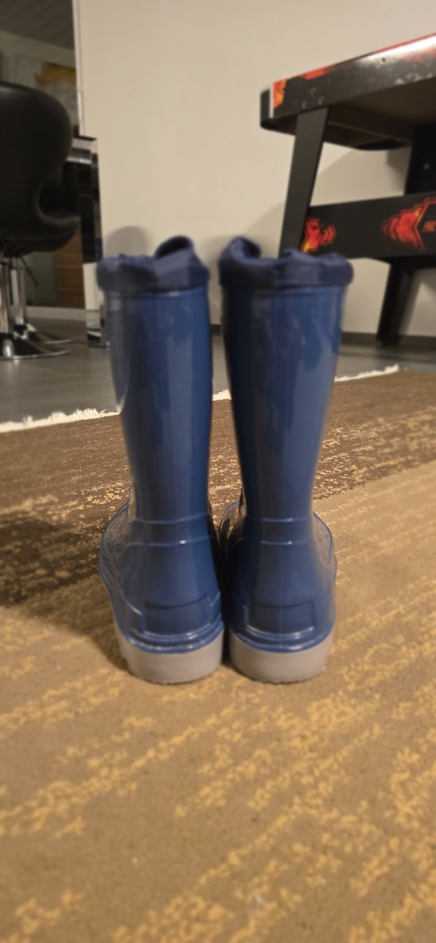 Scarpe per ragazzi: Kinder Regenstiefel Gr.35 – Usato da Baden venduto da slaesh 2
