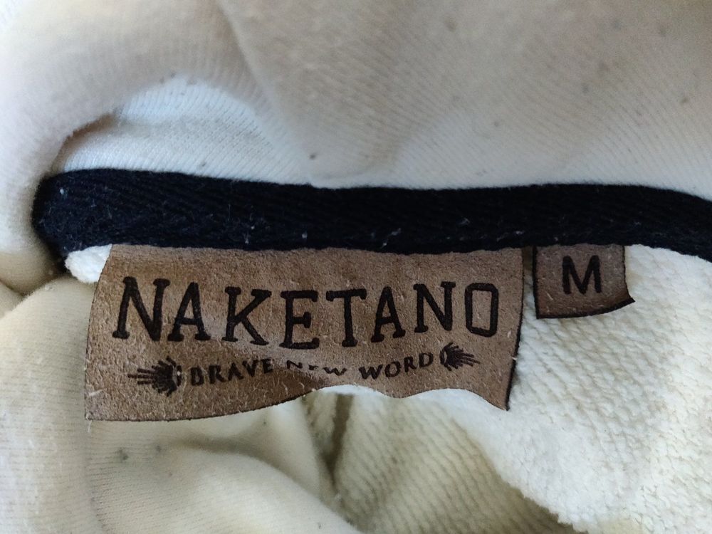 Naketano deer hoodie sale