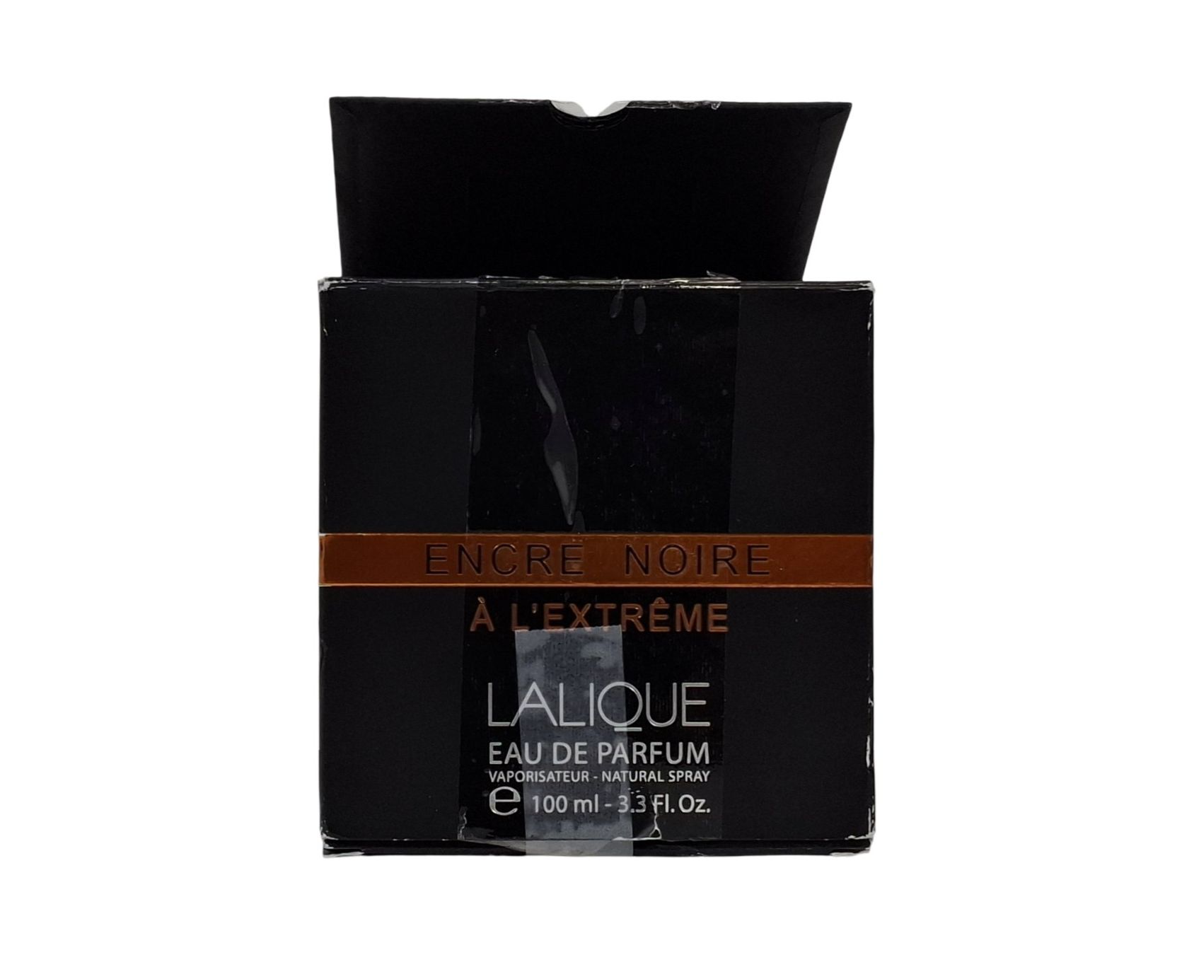 Lalique Profumi & Eau de Toilette: LALIQUE encre noire eau de Parfum – Nuovo (secondo la descrizione) da Wil SG venduto da Restwert_Wil 2