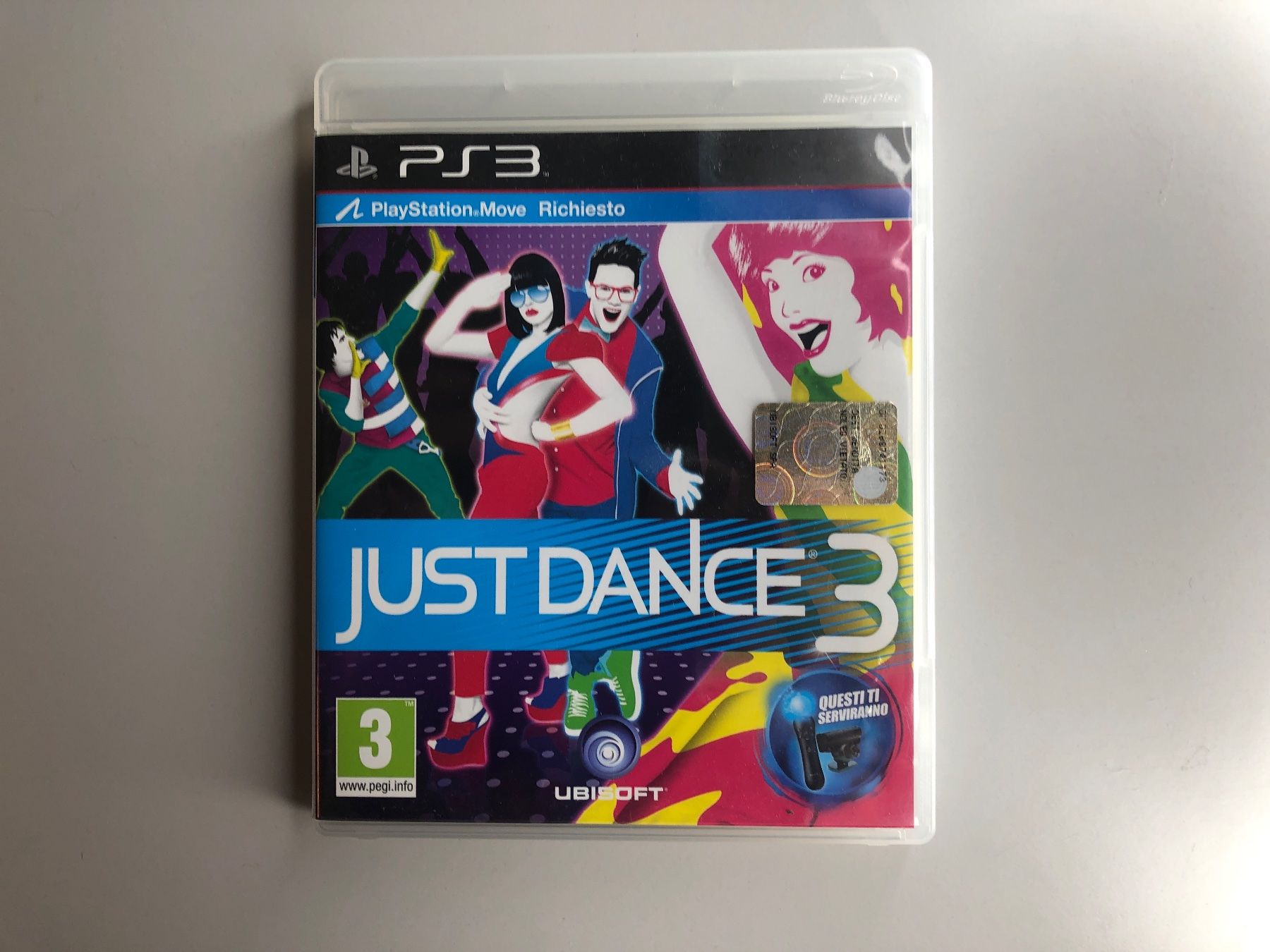 Sony Jeux: Just Dance 3 - PS3 – D'occasion à St.gallen par taduz