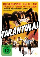 Tarantula (1955) Jack Arnold/Universal Klassik-Horror 🕷/DVD
