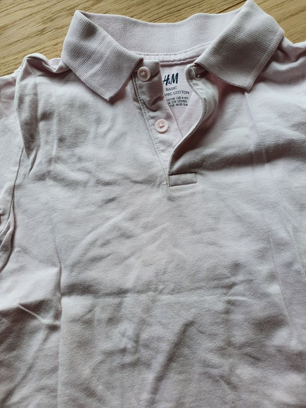 Camicie, T-shirt & Polo: H&M Poloshirts, 110/116 – Usato da Buttikon SZ venduto da Limo180 2