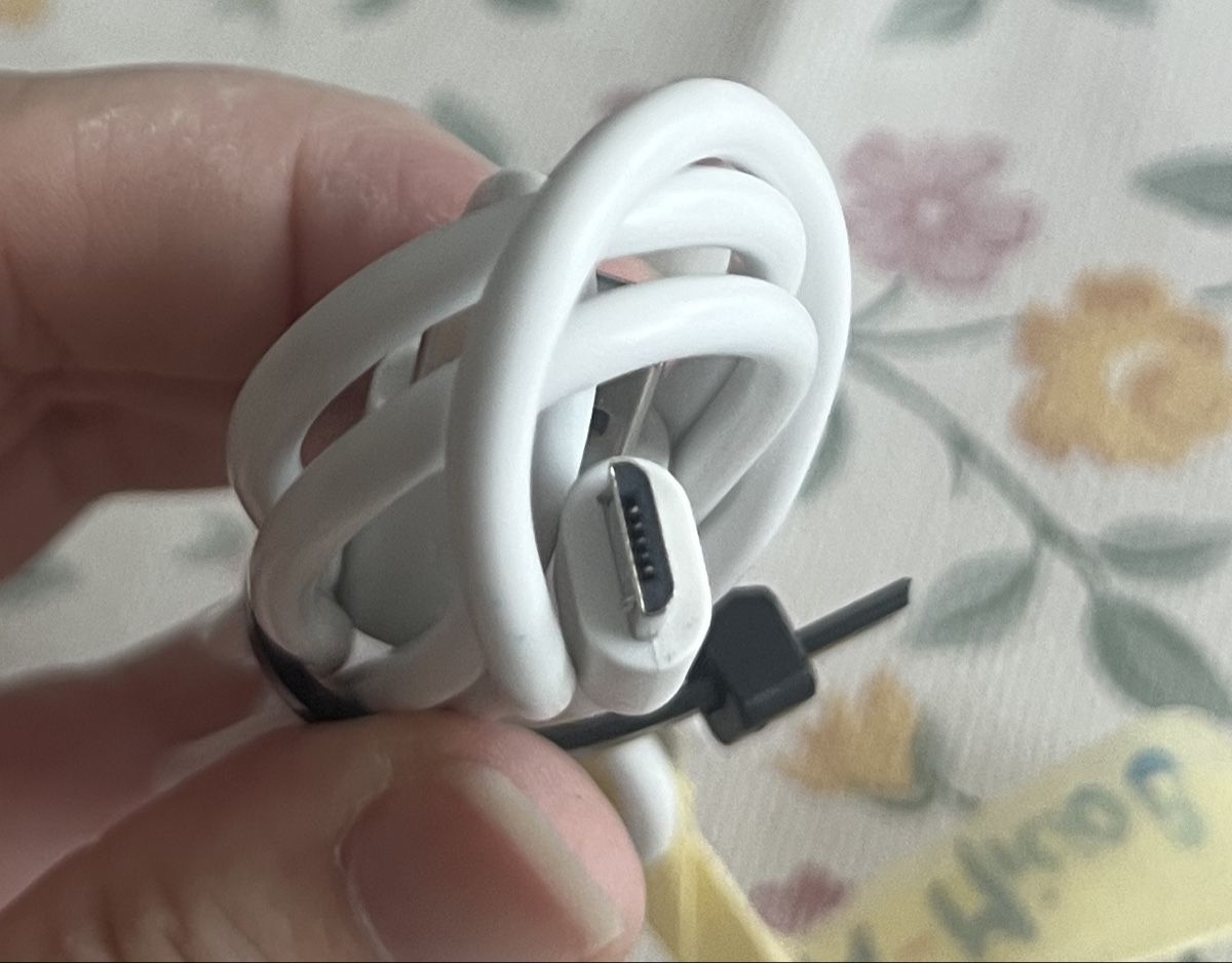 Câbles: Câble USB A - Micro B - 1m – D'occasion à Corpataux par leajsl 1