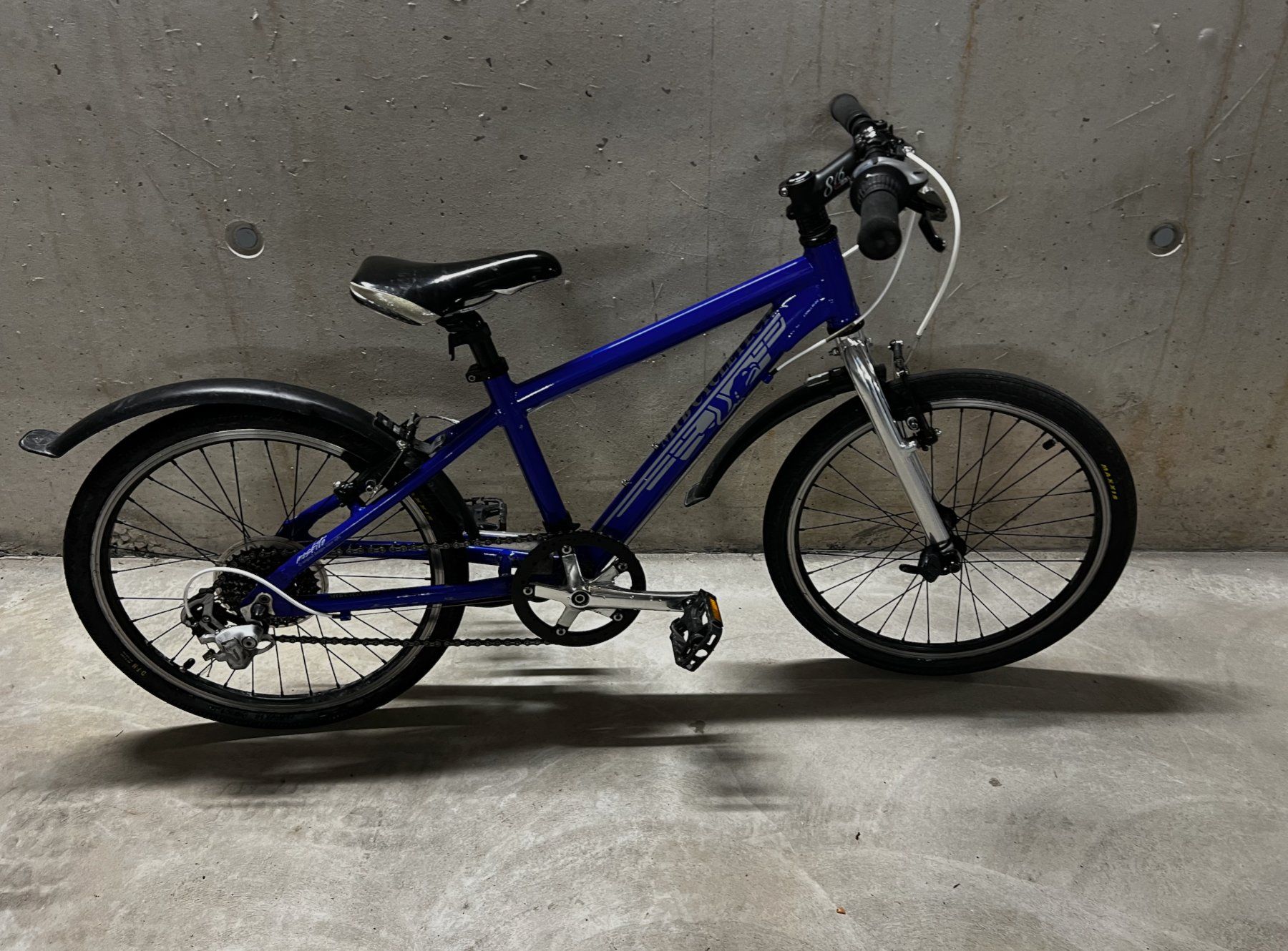 MTB Cycletech Velos: MTB Cycletech, Moskito Kinder Velo, 20 Zoll – Gebraucht aus Zürich von normanprice 3