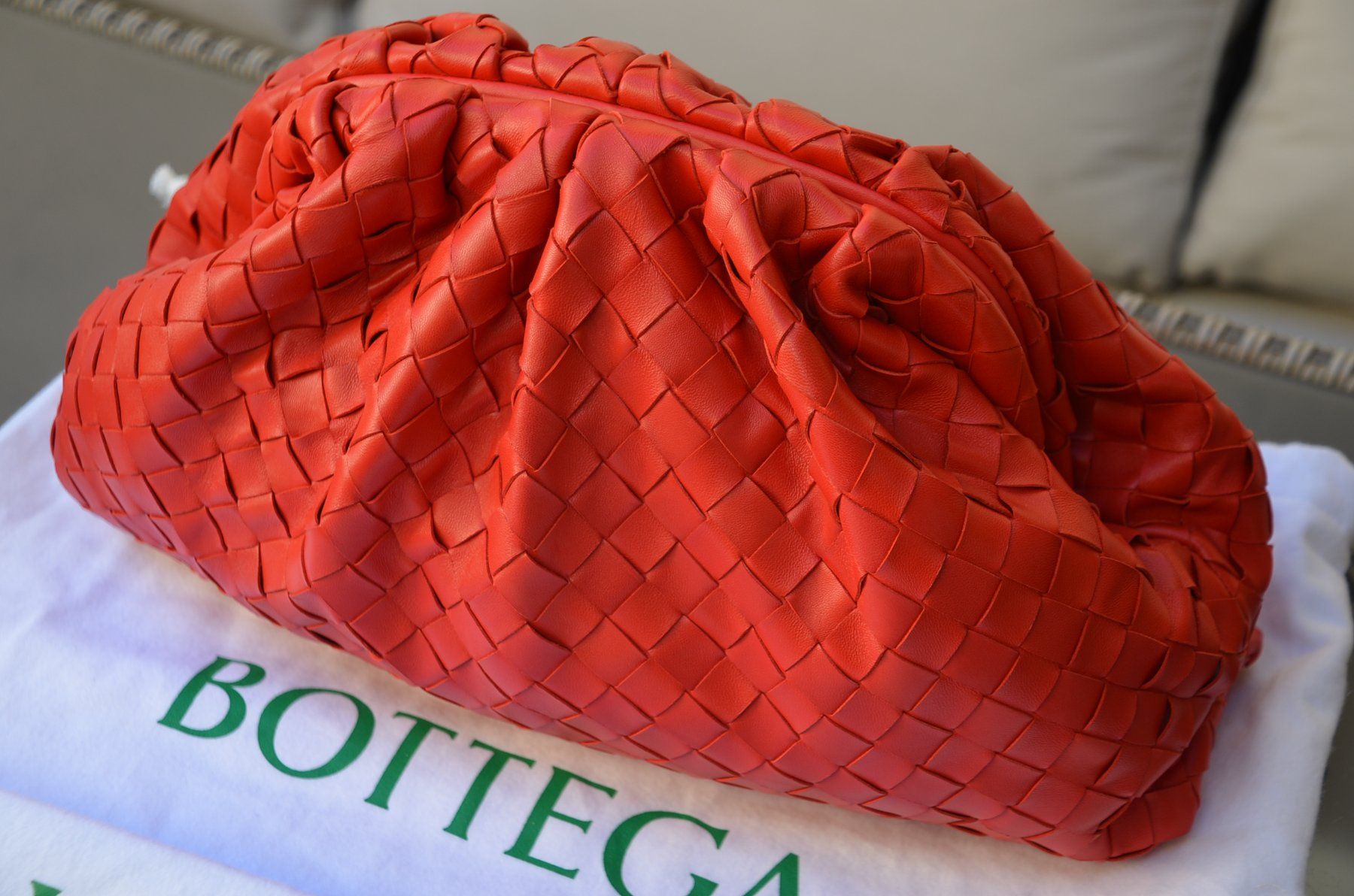 Bottega Veneta Taschen für Damen: Tasche Sac Bottega Veneta – Gebraucht aus Collonges von Auganien 2