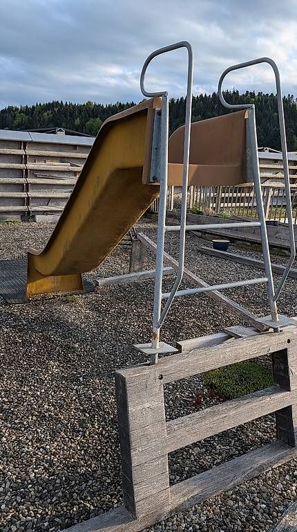 Scivoli: Hang Rutschbahn – Usato da Schötz venduto da tuepfliqueen