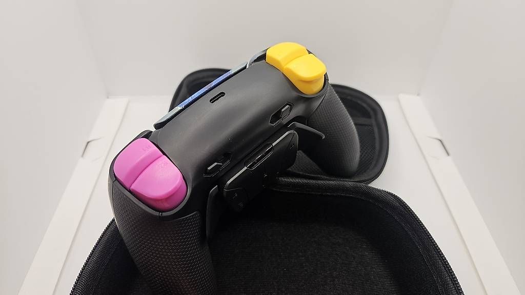 Controller: PS5 Scuf Controller Jinx TMR 4 Backbuttons Mouse Clicky – Nuovo (secondo la descrizione) da Ebmatingen venduto da RetroVans 2