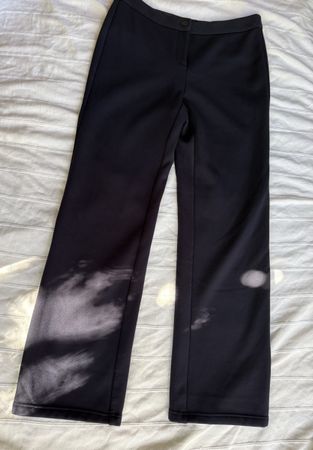 Elegante Yiner Fleece-Futter Thermo - Hose Gr. L