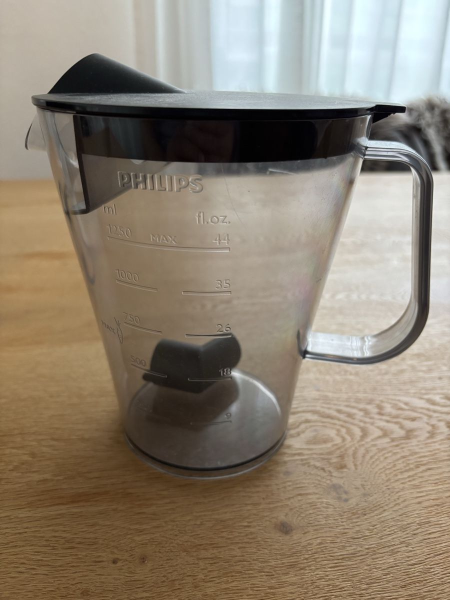 Philips Elettrodomestici da cucina: Philips Entsafter Chromstahl – Usato da Zug venduto da Deks 1