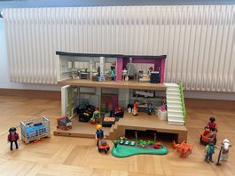 PLAYMOBIL HAUS / MIGROS FILIALE