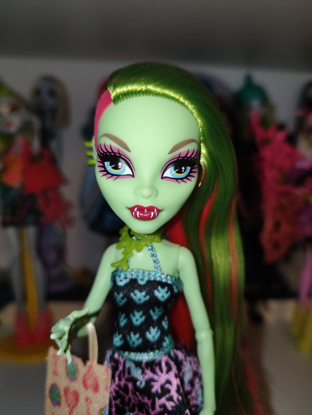 Bambole: Monster High Puppe – Nuovo (secondo la descrizione) da Wimmis venduto da and_7f5k 1