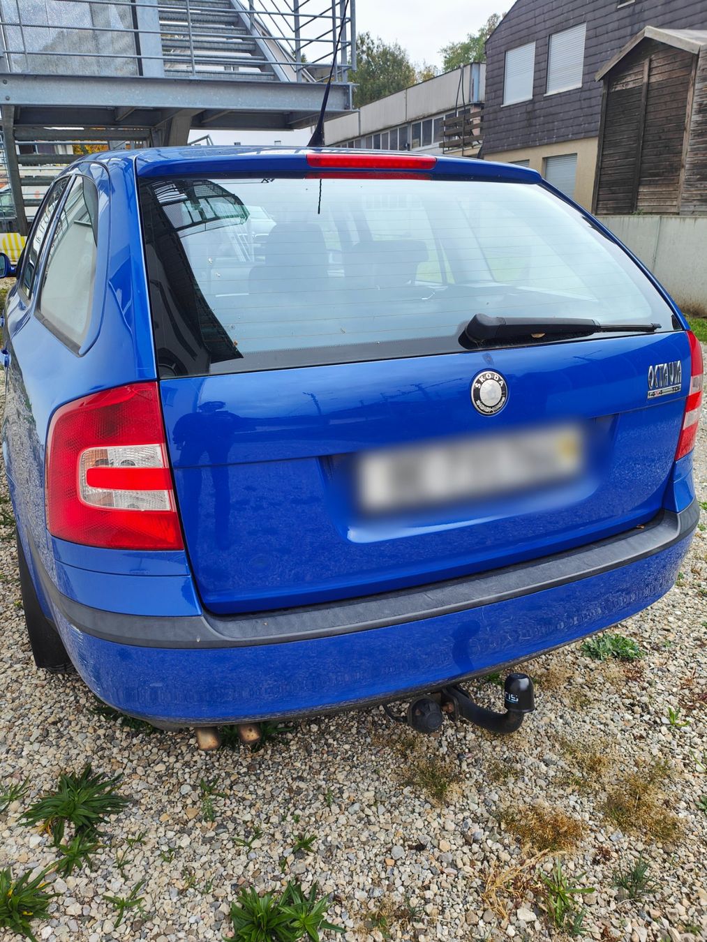 Skoda Automobili: Skoda Octavia Combi 4x4 – Usato da Kaufdorf venduto da hag_wpb7 4