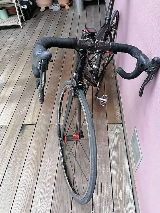 Biciclette: Schönes Transalpes Rennvelo – Usato da Bern venduto da edgarvon