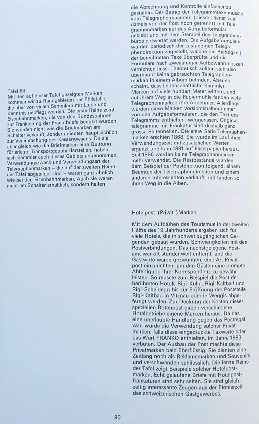Bücher: Buch - Schweizer  Briefmarken 2 - Silva – Gebraucht aus Niederuzwil von lubimaja 8