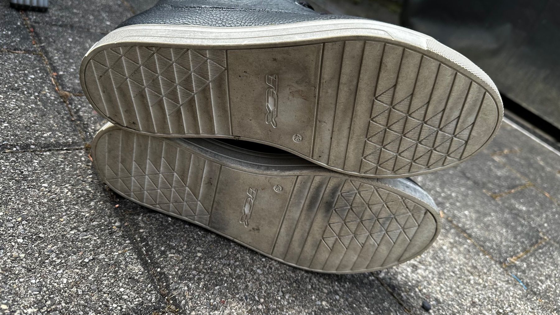 TCX Herrenschuhe: TCX Ortholite Mood Gore-Tex Motorradschuhe Gr. 43 – Gebraucht aus Rikon im Tösstal von fotobynight 4