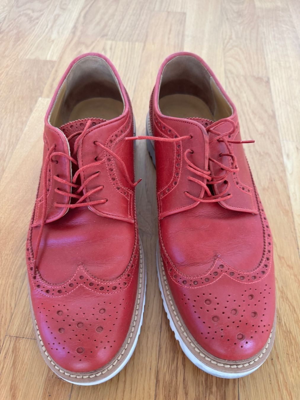 Armani Scarpe da uomo: Giorgio Armani Lederschuhe / Budapester – Usato da Zürich venduto da froschchen79 6