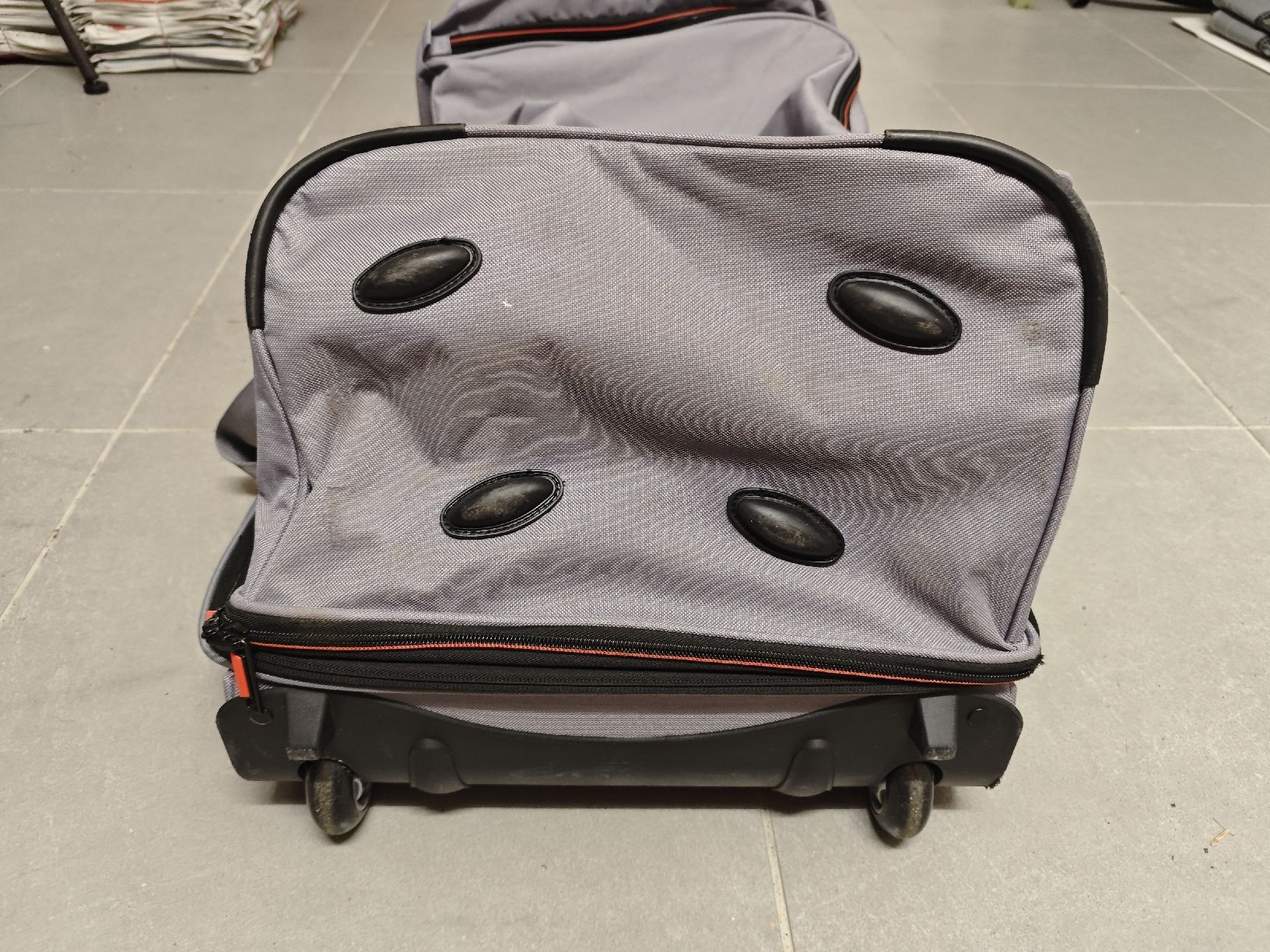 Sacs: Reisetasche mit Räder – Neuf (Voir description) à Oftringen par pac49 1