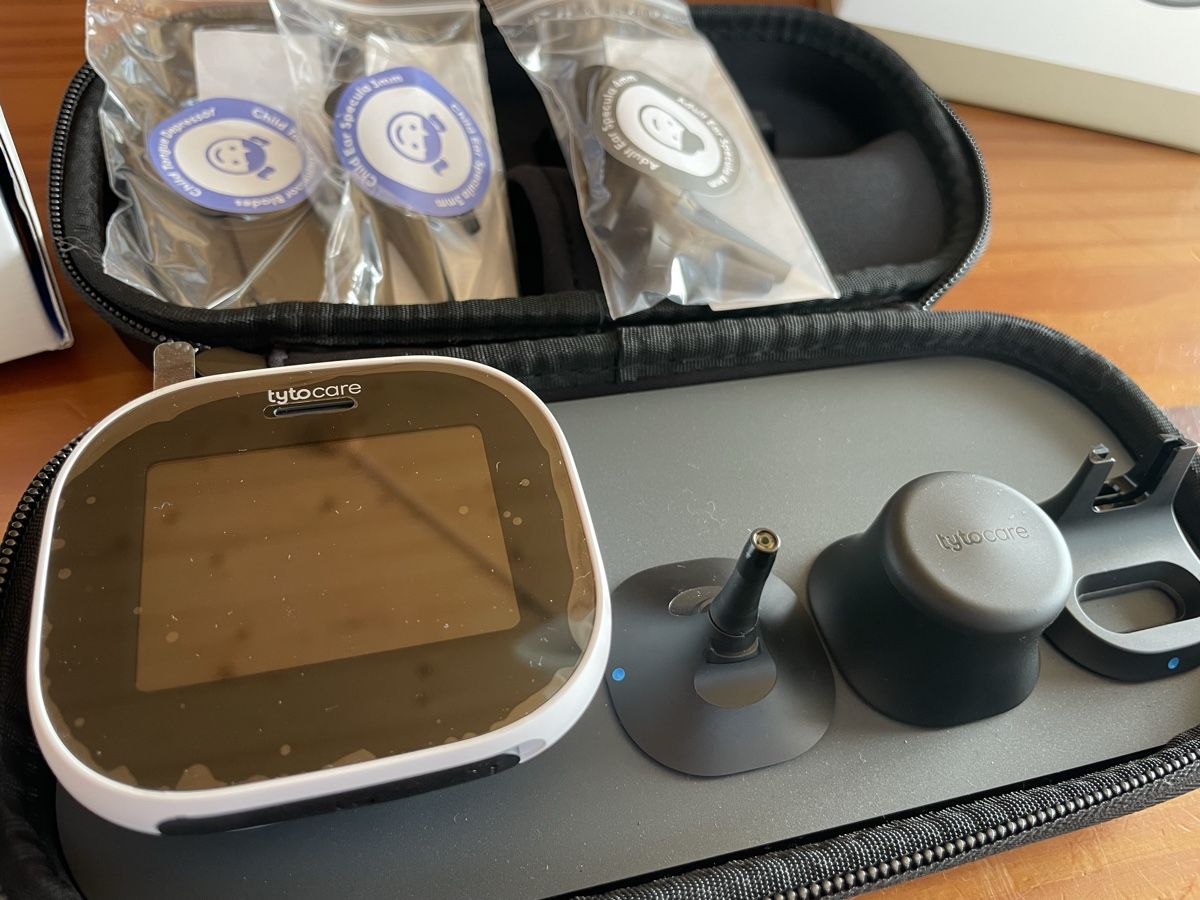 Attrezzature mediche: Tytocare medical home system – Nuovo e nell'imballaggio originale da Vilters venduto da StefanJgr 1