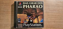 Das Grab des Pharao