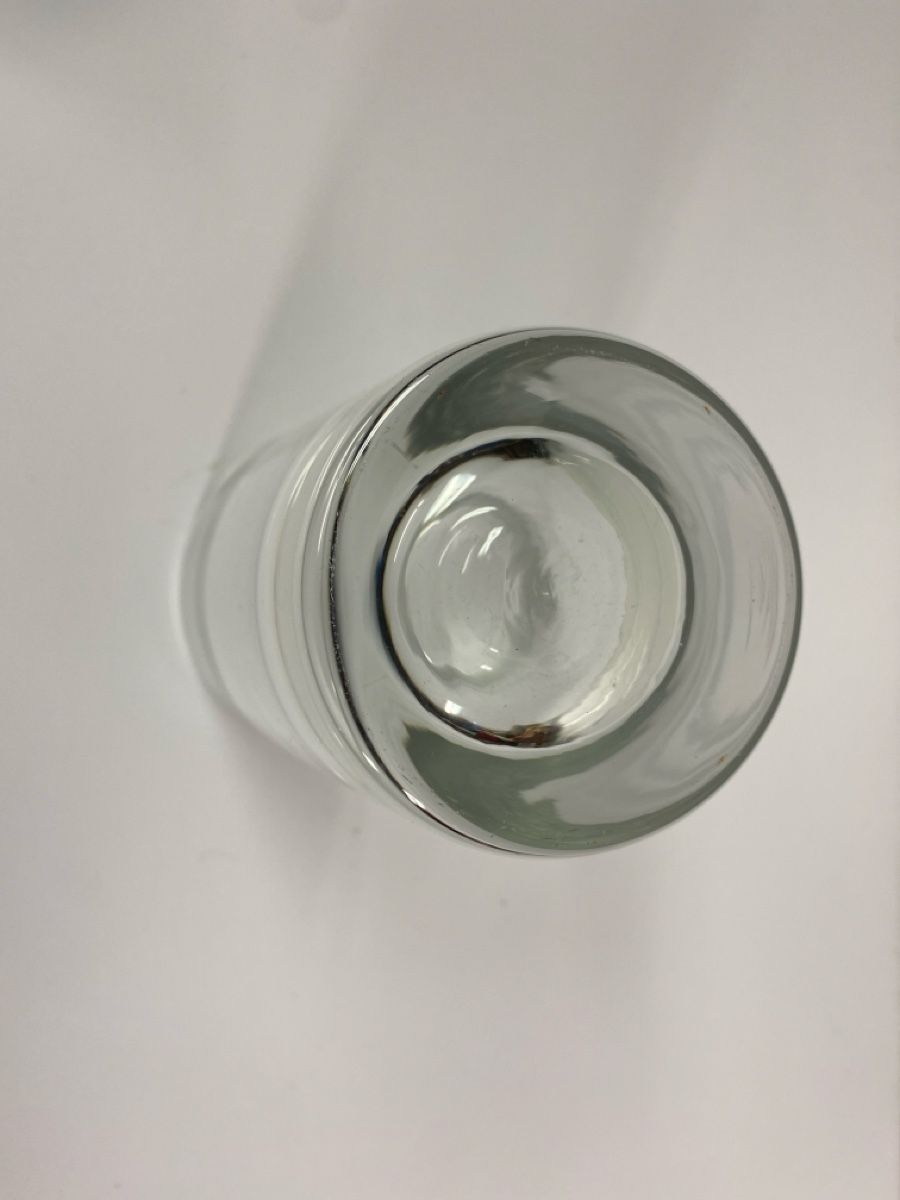 Vasen & Gefässe: Glas Vase  klar gute Zustand – Gebraucht aus sursee von trilli-tralli 4
