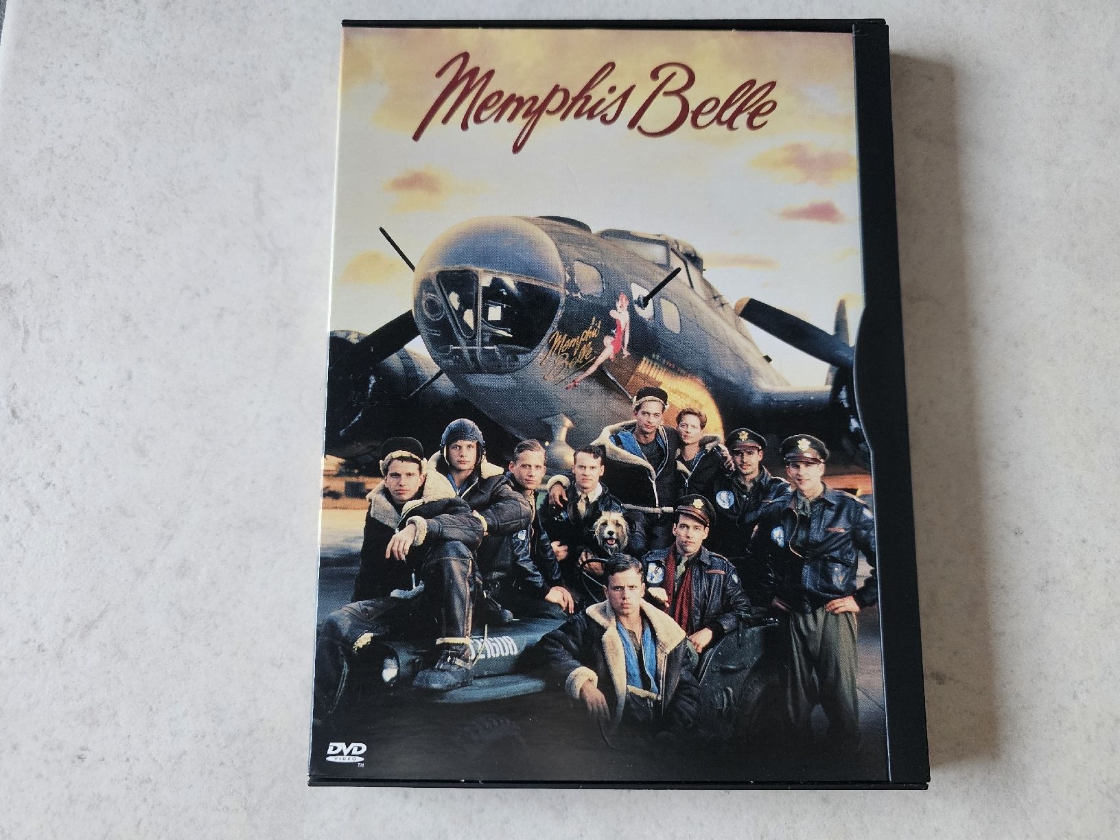 Tous les DVDs: Memphis Belle – D'occasion à Schneisingen par backstore24