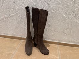 Fratelli Rosetti NWT Wildleder Stiefel, 38.5 NP 870 EUR