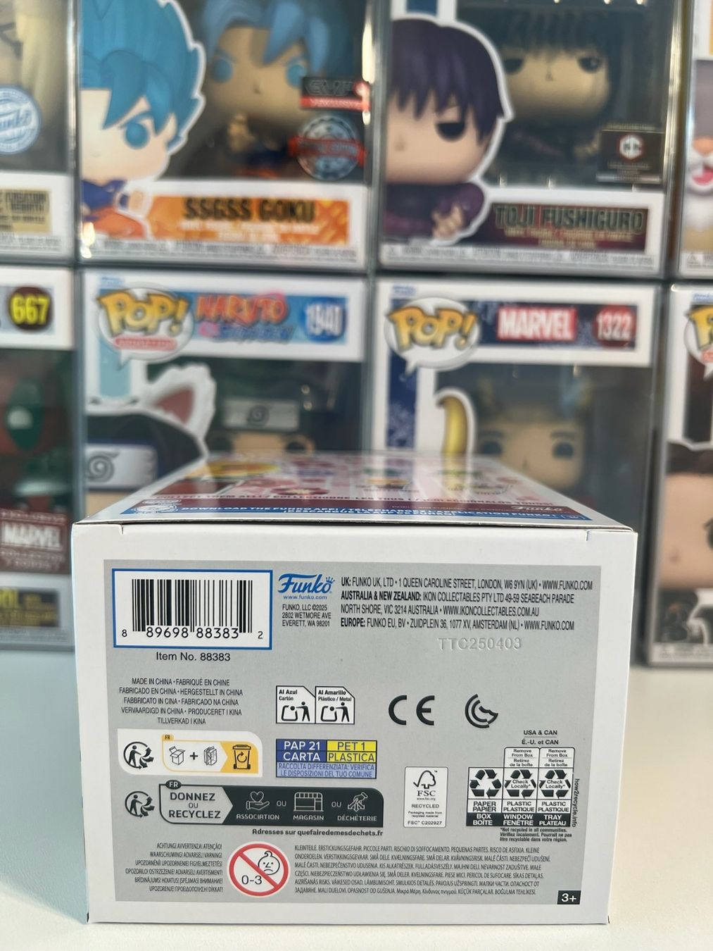 Funko Statuette: Funko POP! Plants Flora Sunflower – Nuovo e nell'imballaggio originale da Le Mouret venduto da perfectbijou 5