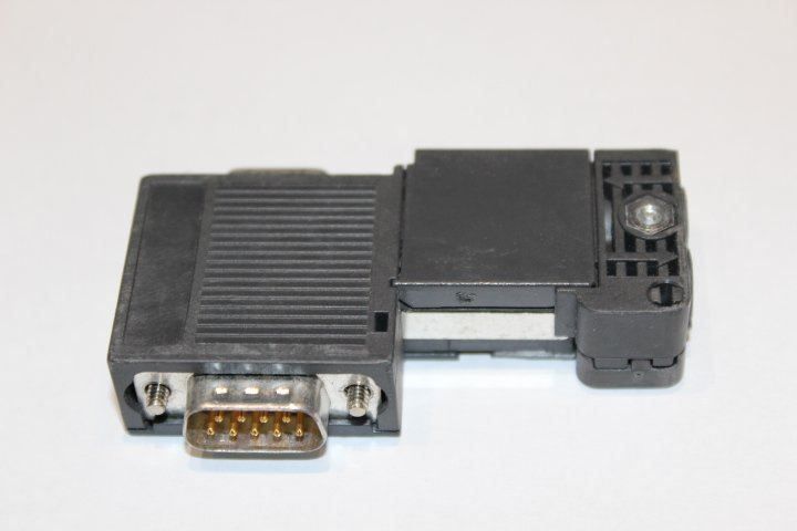 Siemens Laufwerke & Adapter: Siemens PROFIBUS Busanschlussstecker – Neu (gemäss Beschreibung) aus Balsthal von mtwd 4