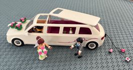 Playmobil Hochzeitslimosine 9227