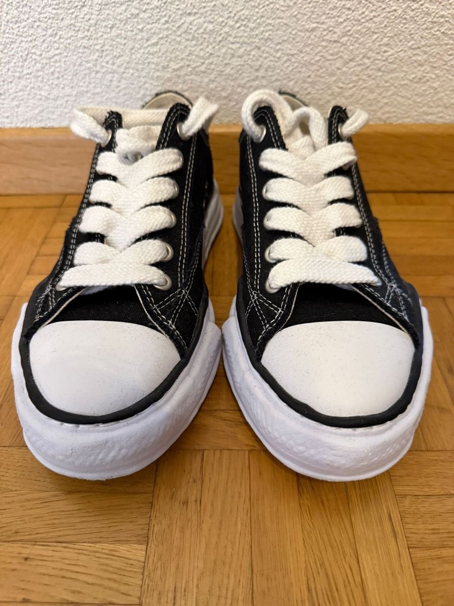 Scarpe da uomo: Maison Mihara Sneaker – Nuovo (secondo la descrizione) da Lachen SZ venduto da mima41