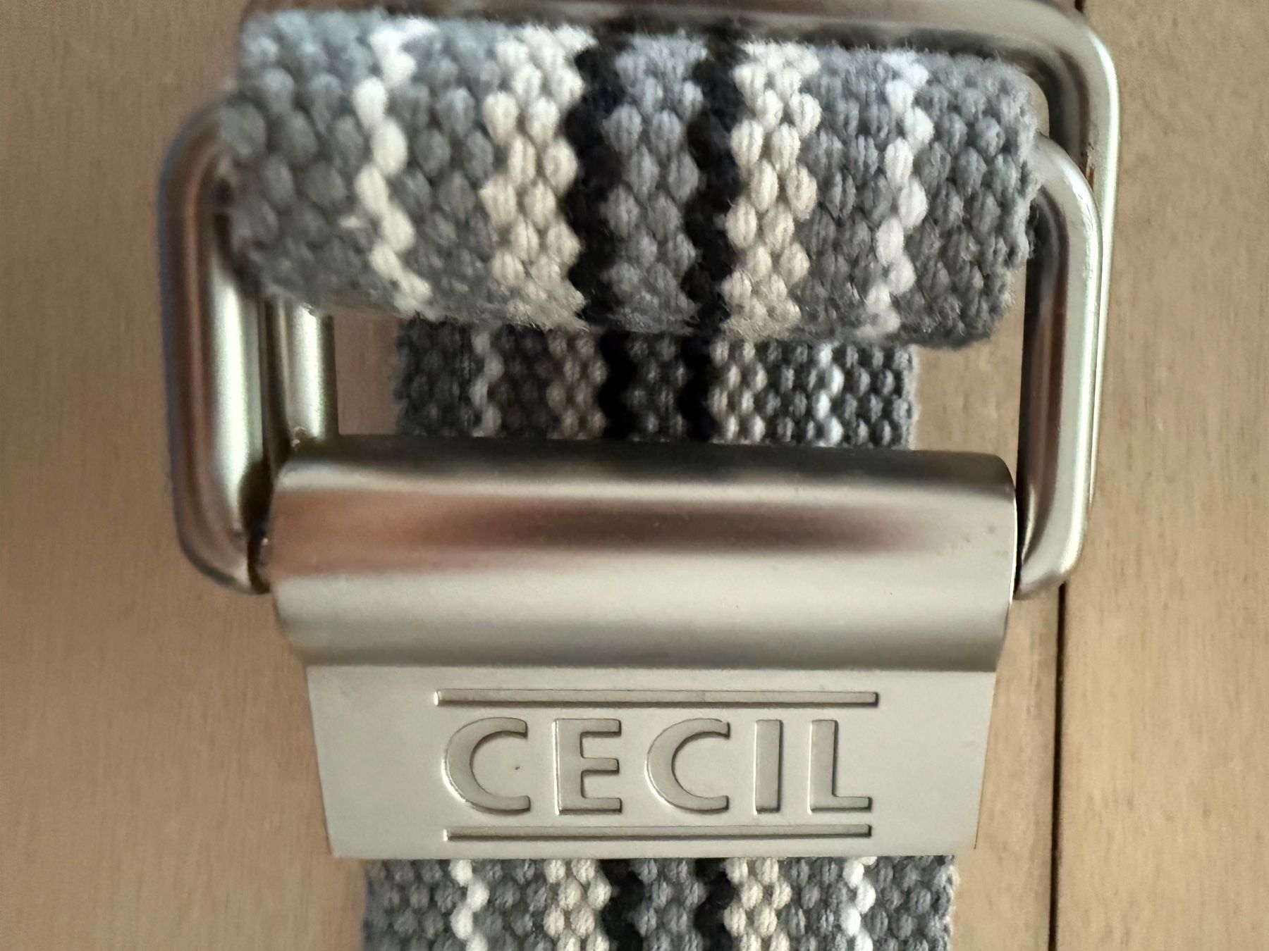 Gürtel: Cecil Damengürtel, Stoffgürtel, 95 cm! – Neu (gemäss Beschreibung) aus Lyss von Sibella56 1