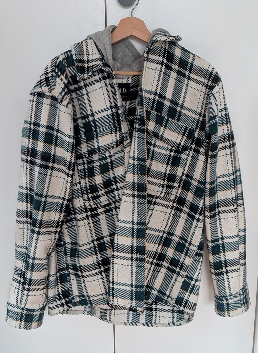 Zara Giacche: Zara Hemdjacke Grösse XL – Usato da Fislisbach venduto da ram_88z9