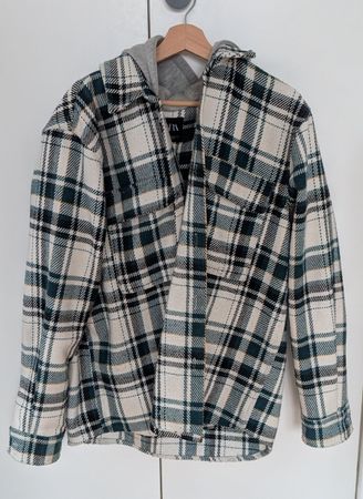 Zara Hemdjacke Grösse XL