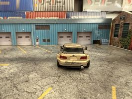 Dr!ft Sturmkind Honda Civic EG Pandem