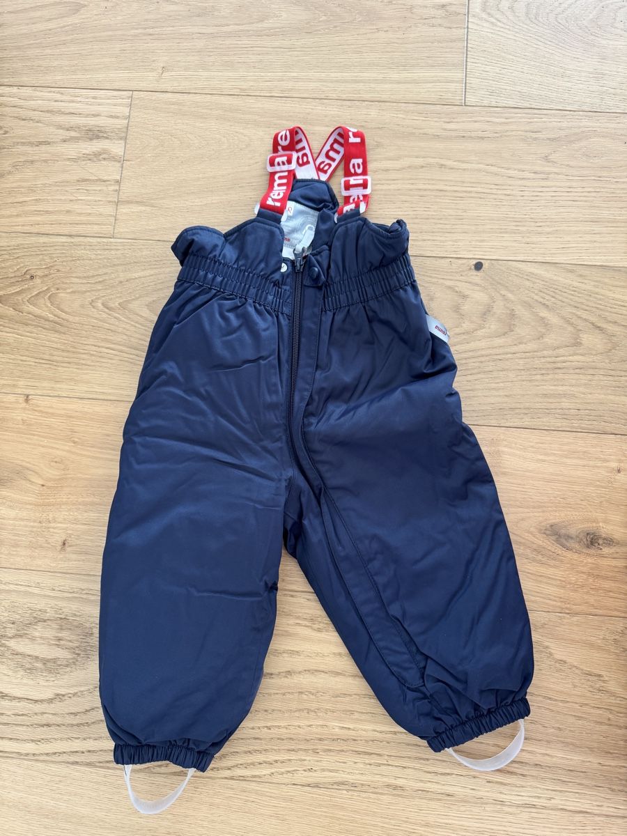 Reima Hosen: Reima Schneehose – Gebraucht aus Hubersdorf von caruchiya