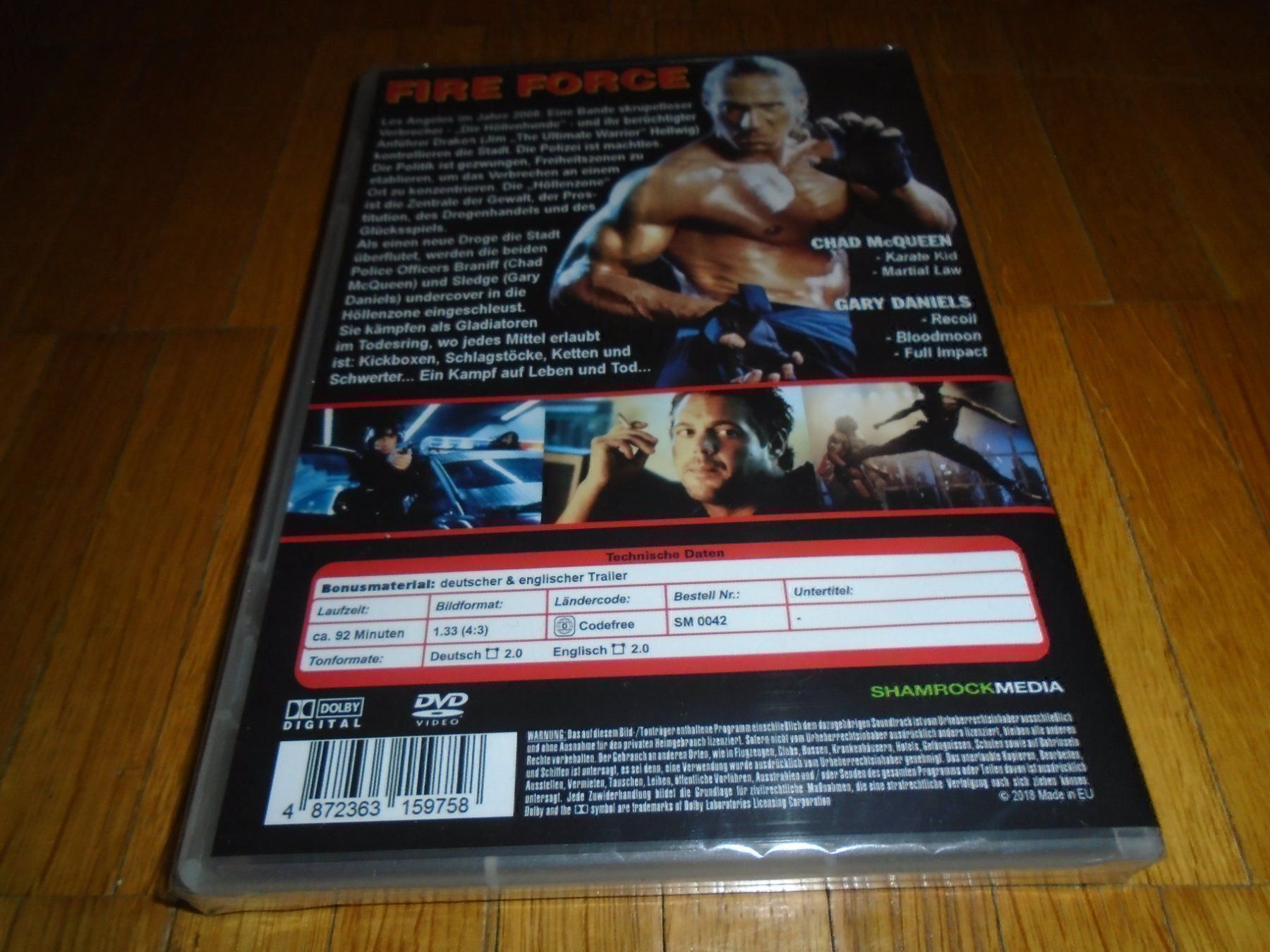 Alle DVDs: Fire Force - UNCUT – Neu und originalverpackt aus Basel von havsok 1