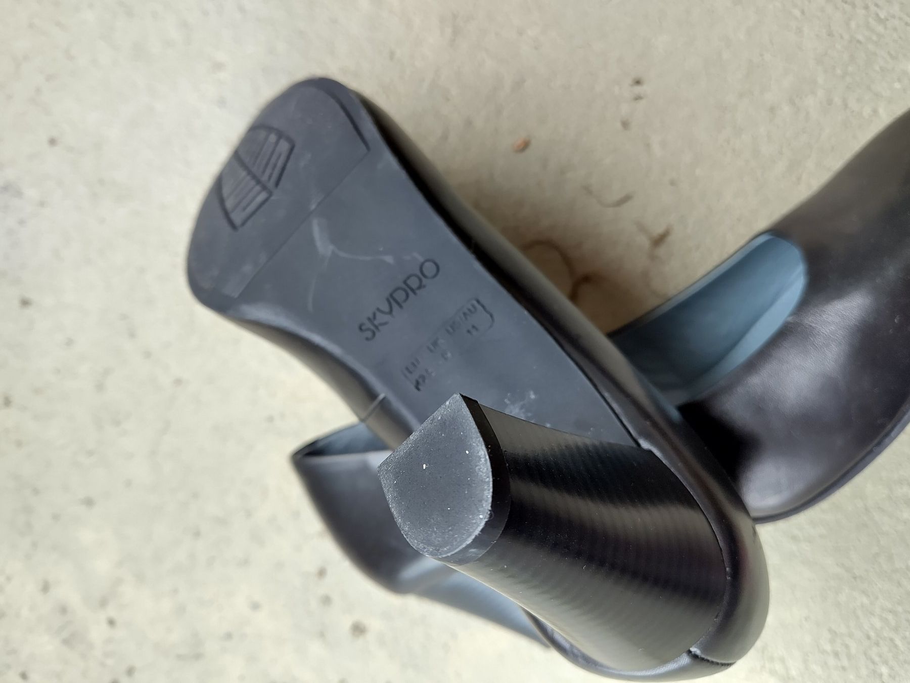 Scarpe da donna: Schwarze Skypro Schuhe, Grösse 42.5 – Usato da Roggwil BE venduto da G4MER 2