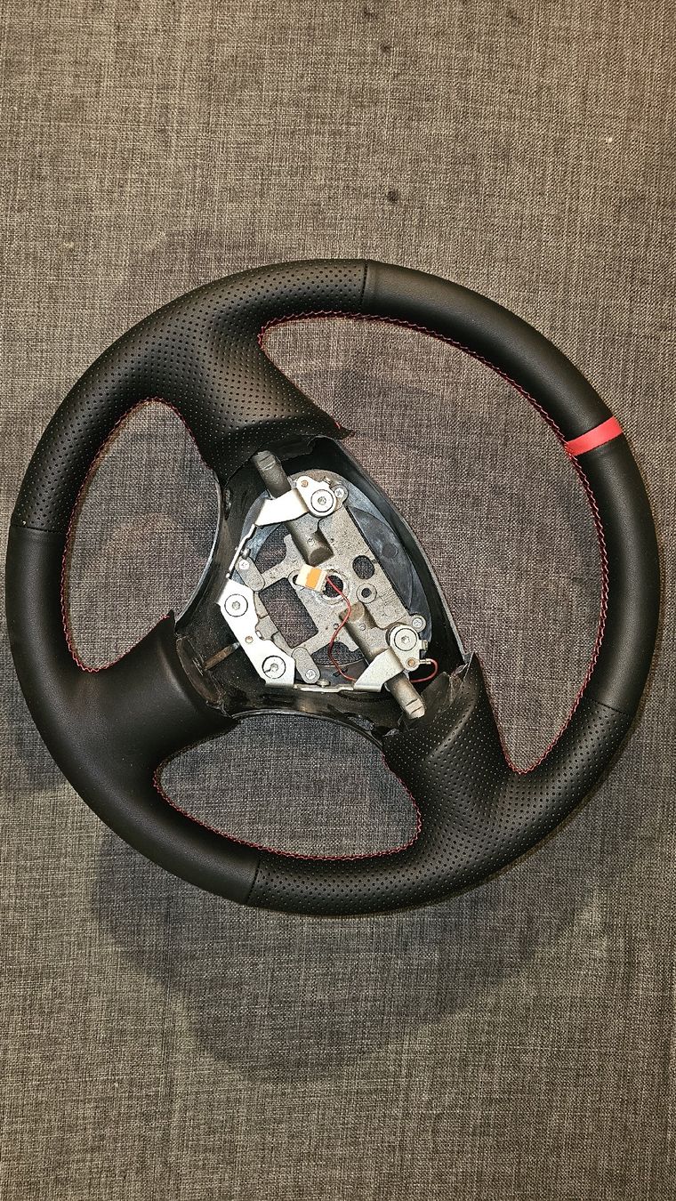 Mazda Alle Autoersatzteile: MX-5 Nb Lenkrad neubezogen – Neu (gemäss Beschreibung) aus Gunzgen von RTRY