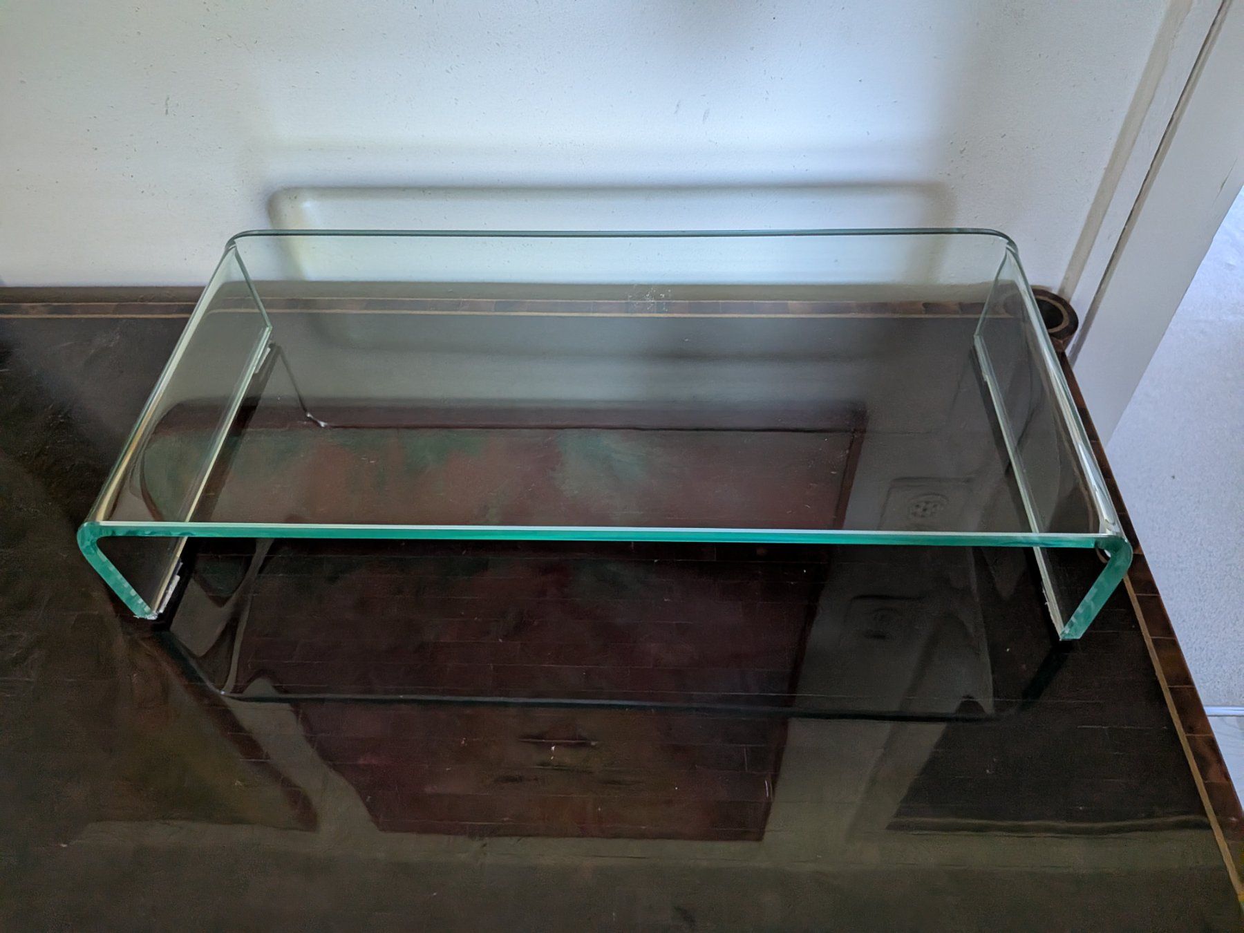 Sonstige Dekorationen & Accessoires: Glaspodest – Gebraucht aus Emmen von magelan 1