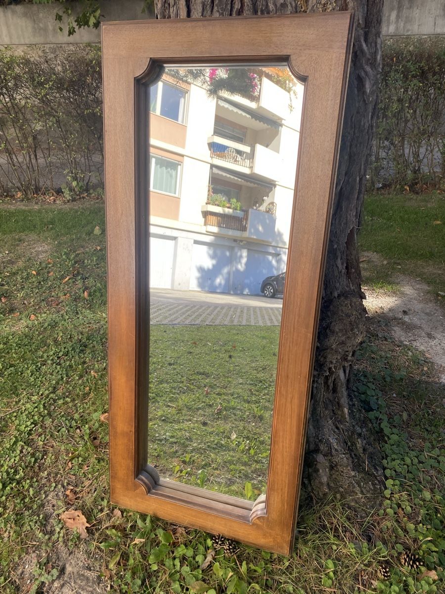 Specchi: Miroir avec cadre en bois – Usato da Sion venduto da tit_65zf 4