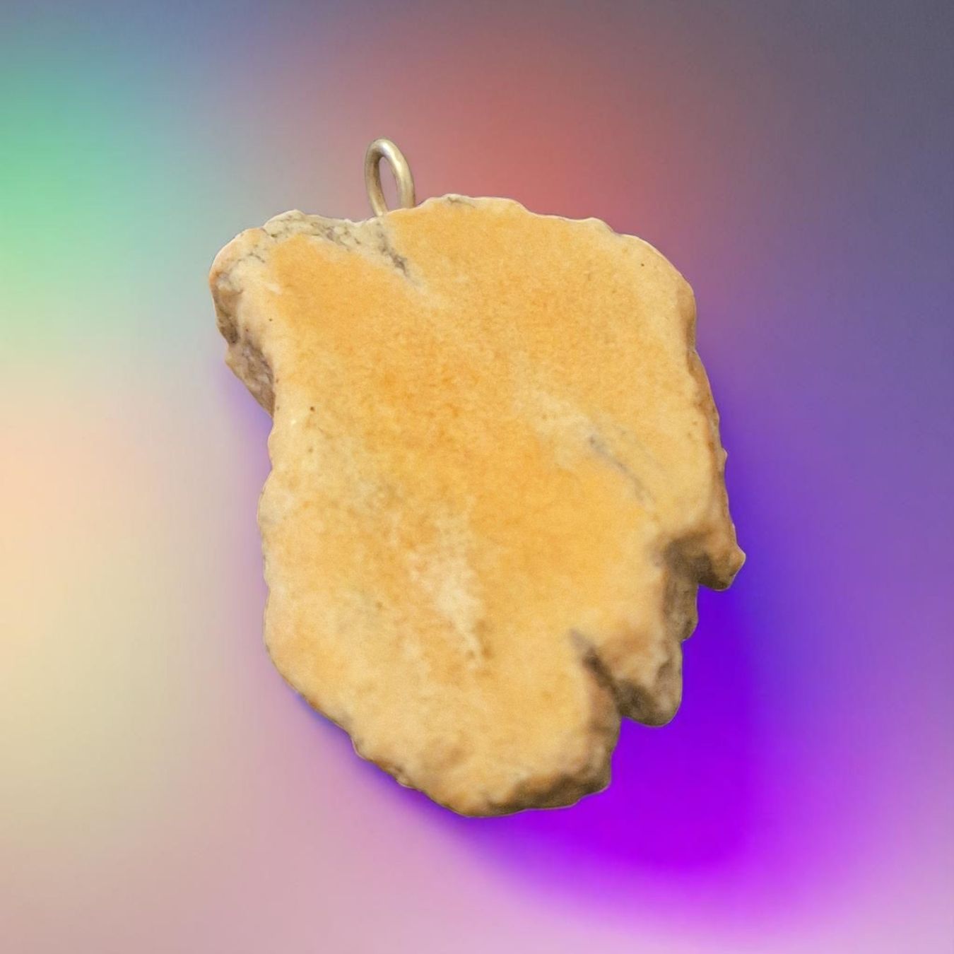 Pendentifs: Anhänger Schweizer Rosa Alabaster – Neuf avec emballage d'origine à Aarau par Schmuckhoehle_MD 4