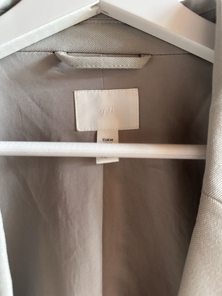 H&M Giacche: Blazer hellgrün Gr M von H&M – Usato da Münsingen venduto da Secondhand89 1