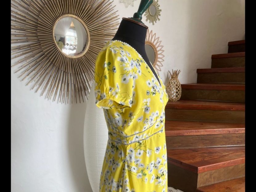Vestiti: Wunderschönes fröhliches Sommerkleid – Usato da Stadel b. Niederglatt venduto da sandart 2