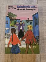 Enid Blyton Geheimnis um einen Wohnwagen