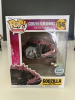 Funko Pop! Godzilla Sleeping #1546 Special Edition