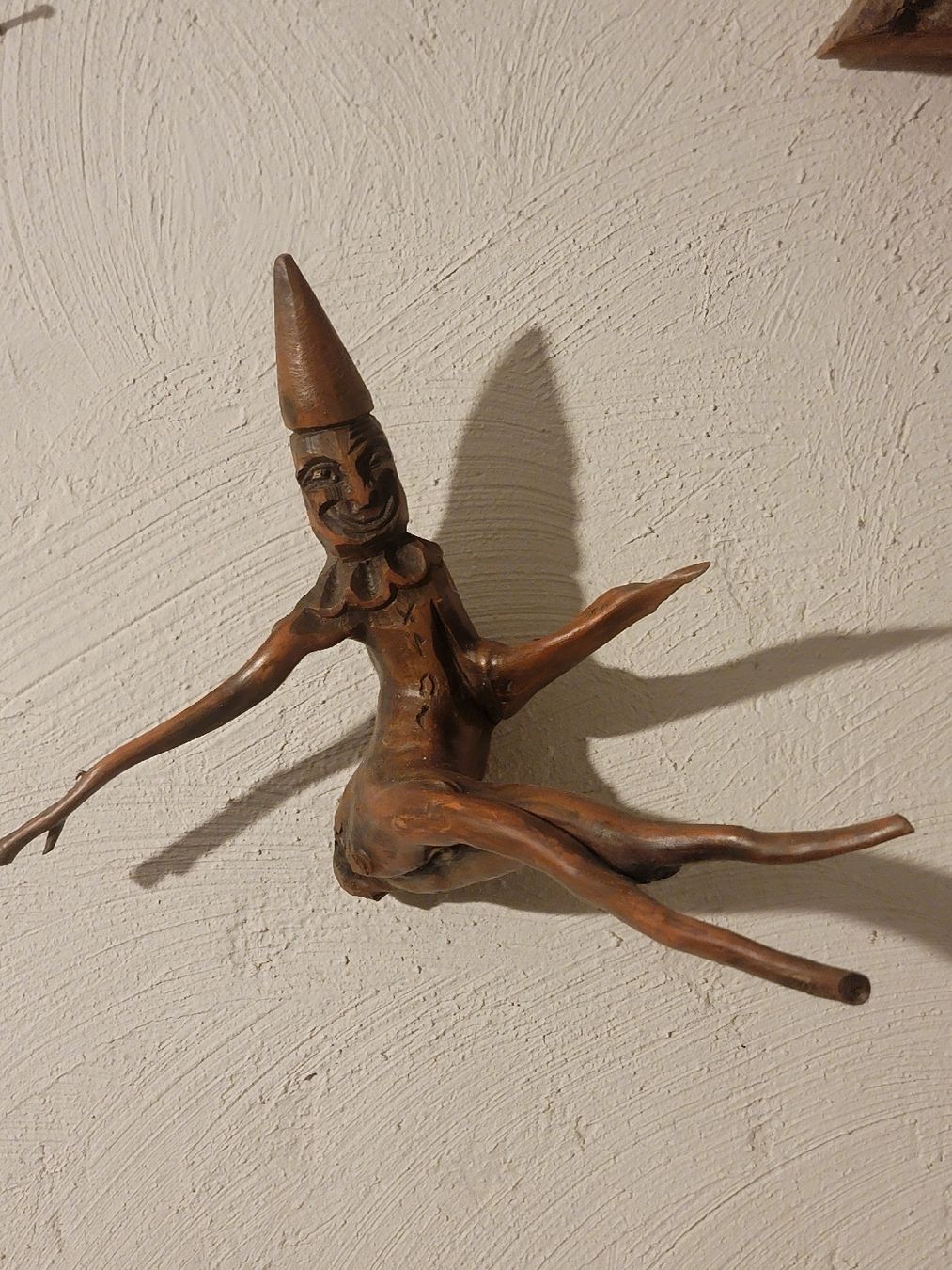 Figuren: Holzfigur geschnitzt – Gebraucht aus Sils im Domleschg von platin01 3