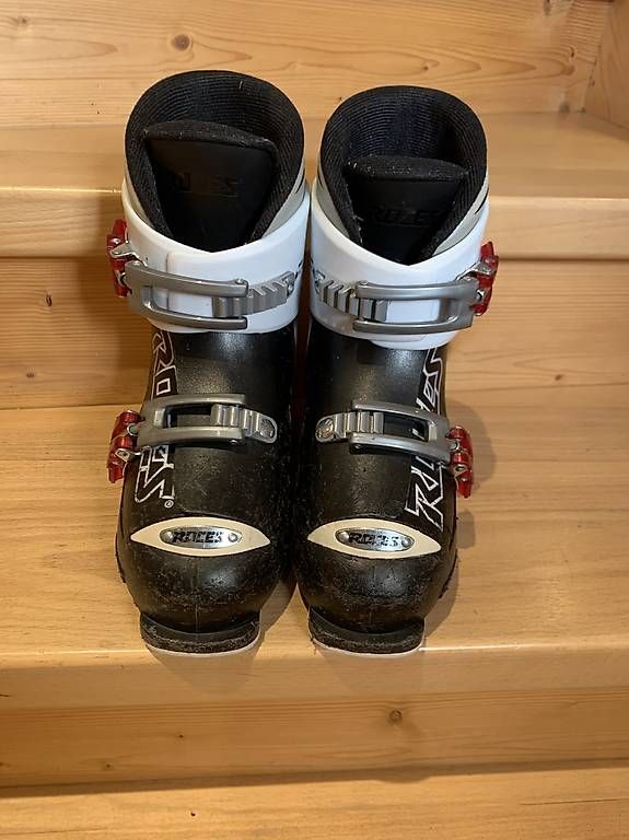Herrenschuhe: Chaussures de ski Roces – Gebraucht aus Le Brassus von stev06 1